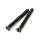 Black Teardrop Espag | From The Anvil - Espag. Fasteners - From The Anvil - Yester Home
