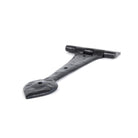 Black Textured  10½" Cast T Hinge (pair) | From The Anvil - T Hinges - From The Anvil - Yester Home