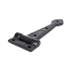 Black Textured 6" Cast T Hinge (pair) | From The Anvil - T Hinges - From The Anvil - Yester Home