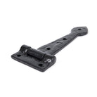 Black Textured 6" Cast T Hinge (pair) | From The Anvil-T Hinges-Yester Home