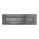 Black Traditional Letterbox | From The Anvil - Letterbox - From The Anvil - Yester Home