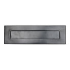 Black Traditional Letterbox | From The Anvil-Letterbox-Yester Home