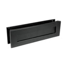 Black Traditional Letterbox | From The Anvil - Letterbox - From The Anvil - Yester Home