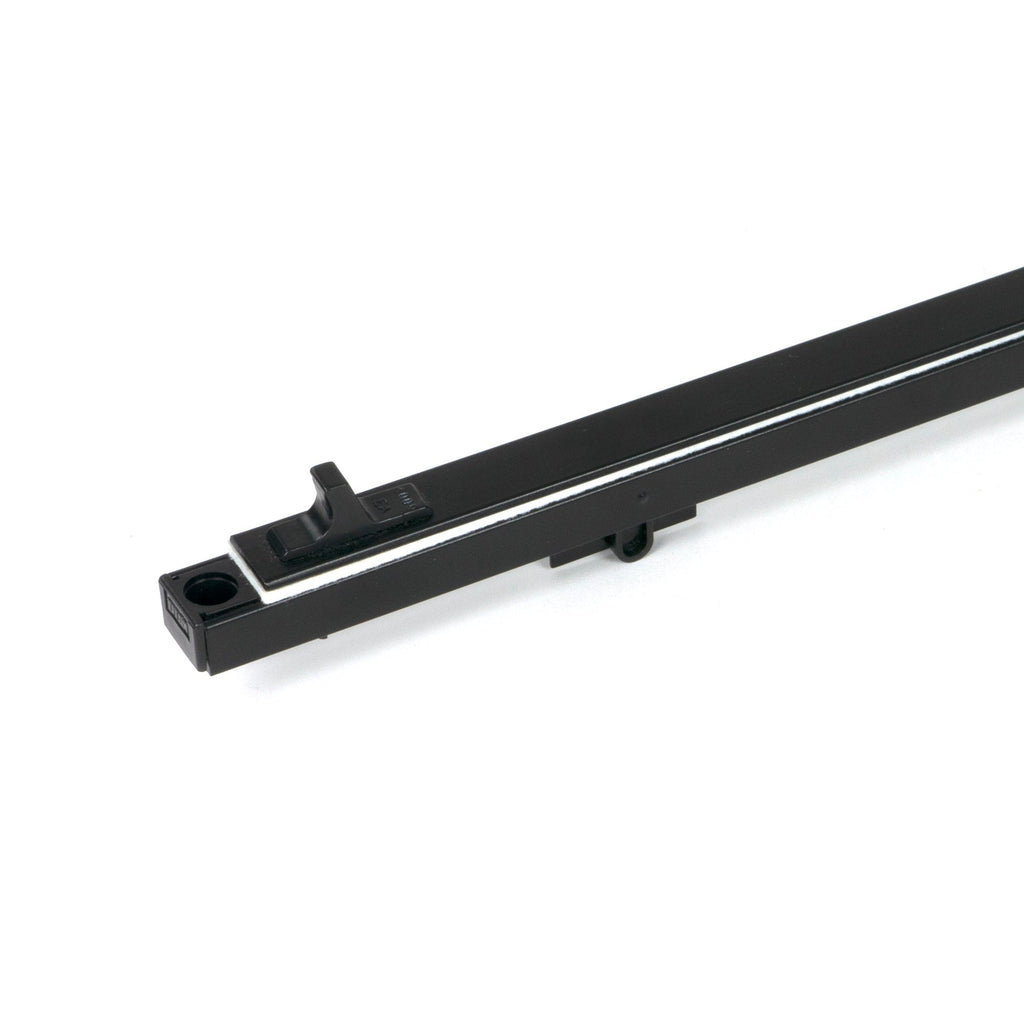 Black Trimvent 4000 Hi Lift Box Vent 400mm x 17mm | From The Anvil-Window Ventilation-Yester Home