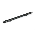 Black Trimvent 4000 Hi Lift Box Vent 400mm x 17mm | From The Anvil-Window Ventilation-Yester Home