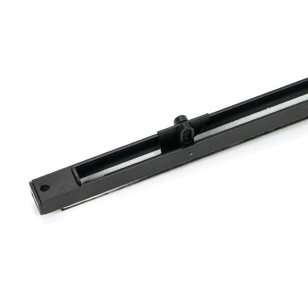 Black Trimvent 90 Hi Lift Vent 425mm x 22mm | From The Anvil-Window Ventilation-Yester Home