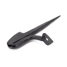 Black Tuscan Thumblatch | From The Anvil-Thumblatches-Yester Home