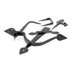 Black Tuscan Thumblatch | From The Anvil - Thumblatches - From The Anvil - Yester Home