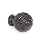 Black Twist Cabinet Knob | From The Anvil - Cabinet Knobs - From The Anvil - Yester Home