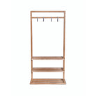 Boscombe Clothes Rail - Ash-Coat Stands & Hooks-Yester Home