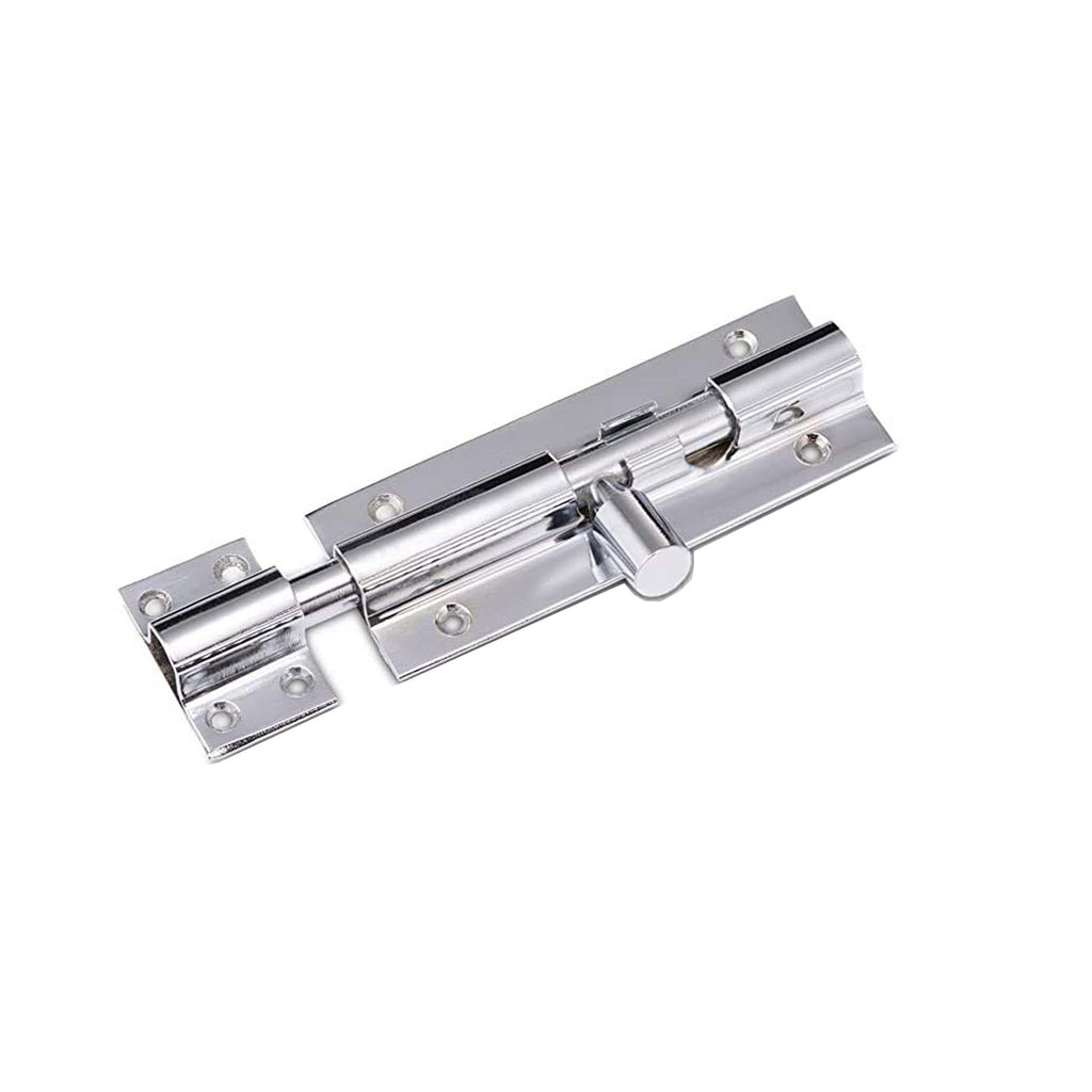 Brass Barrel Bolt 38mm Polished Chrome-Latches & Bolts-Yester Home