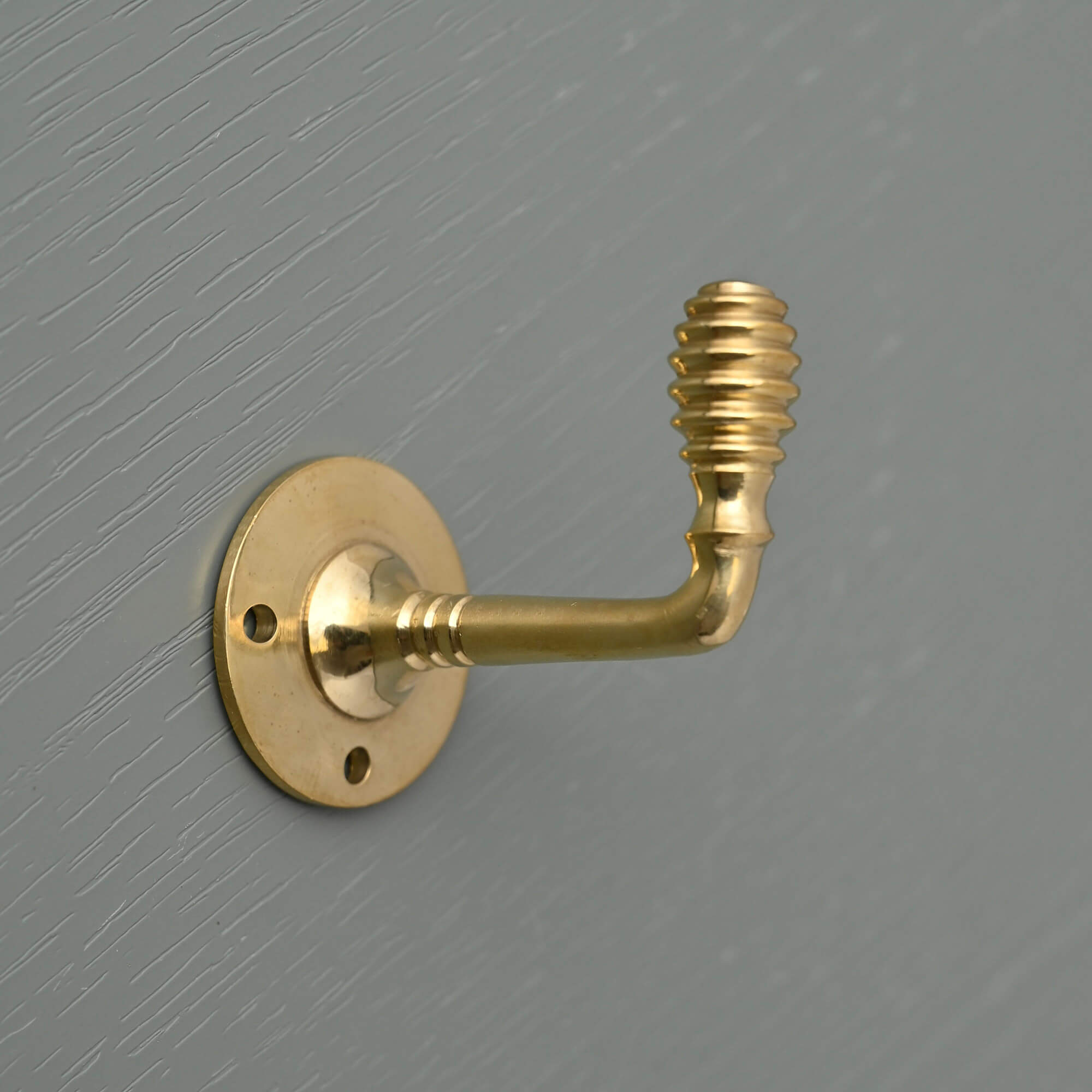 Brass Beehive Coat Hook - Coat Hooks - Yester Home - Yester Home