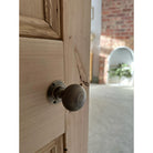 Brass Beehive Mortice/Rim Door Knob Set - Door Knobs - Yester Home - Yester Home