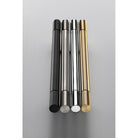 Brass Broadway Cupboard Handles-Cabinet Handles-Yester Home