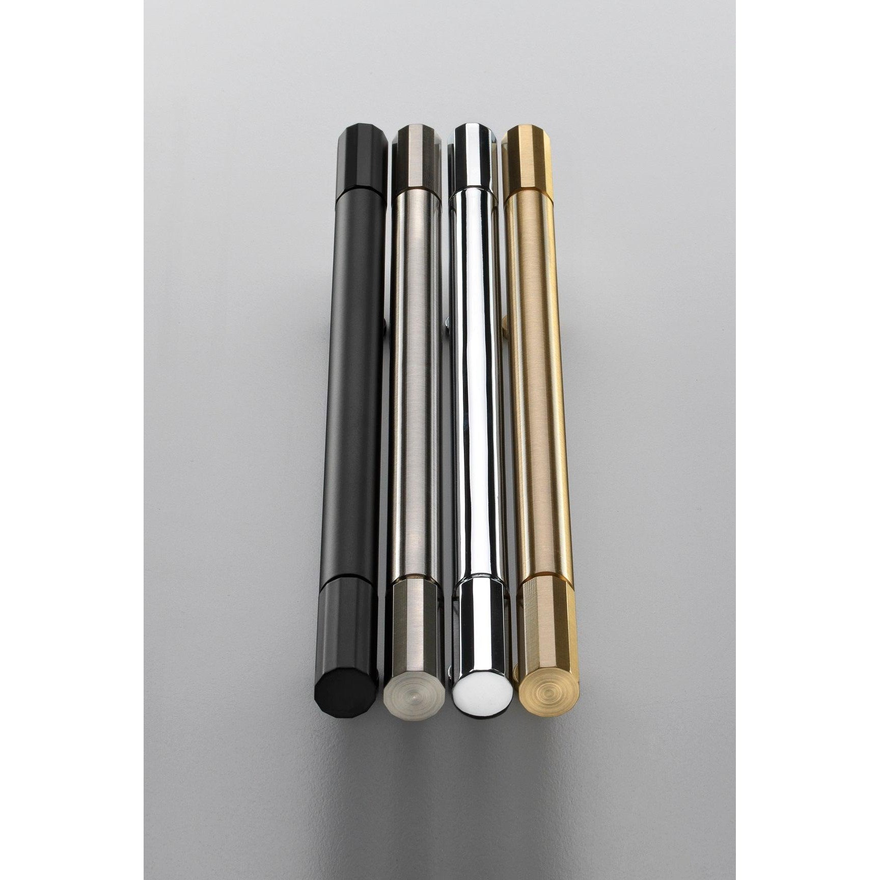 Brass Broadway Cupboard Handles-Cabinet Handles-Yester Home