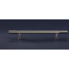 Brass Broadway Cupboard Handles-Cabinet Handles-Yester Home