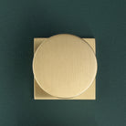 Brass Cambridge Cupboard Handles-Cabinet Handles-Yester Home