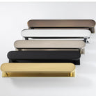 Brass Cambridge Cupboard Handles-Cabinet Handles-Yester Home