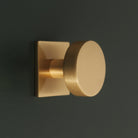 Brass Cambridge Cupboard Handles-Cabinet Handles-Yester Home