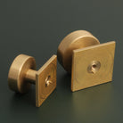 Brass Cambridge Cupboard Handles-Cabinet Handles-Yester Home