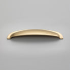 Brass Chelsea Cupboard Handles-Cabinet Handles-Yester Home
