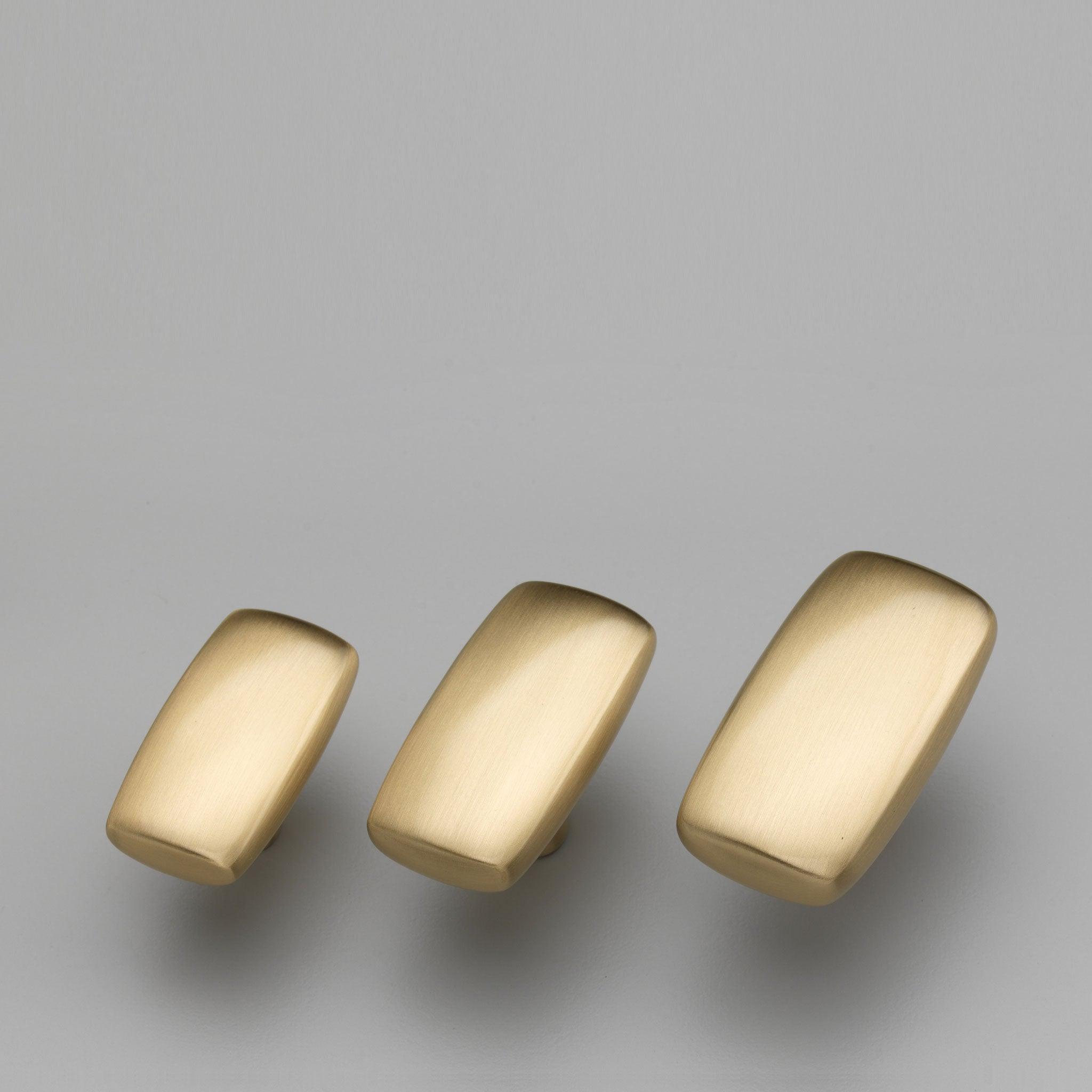 Brass Edinburgh Cupboard Handles-Cabinet Handles-Yester Home