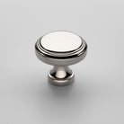Brass Knightsbridge Cupboard Handles-Cabinet Handles-Yester Home