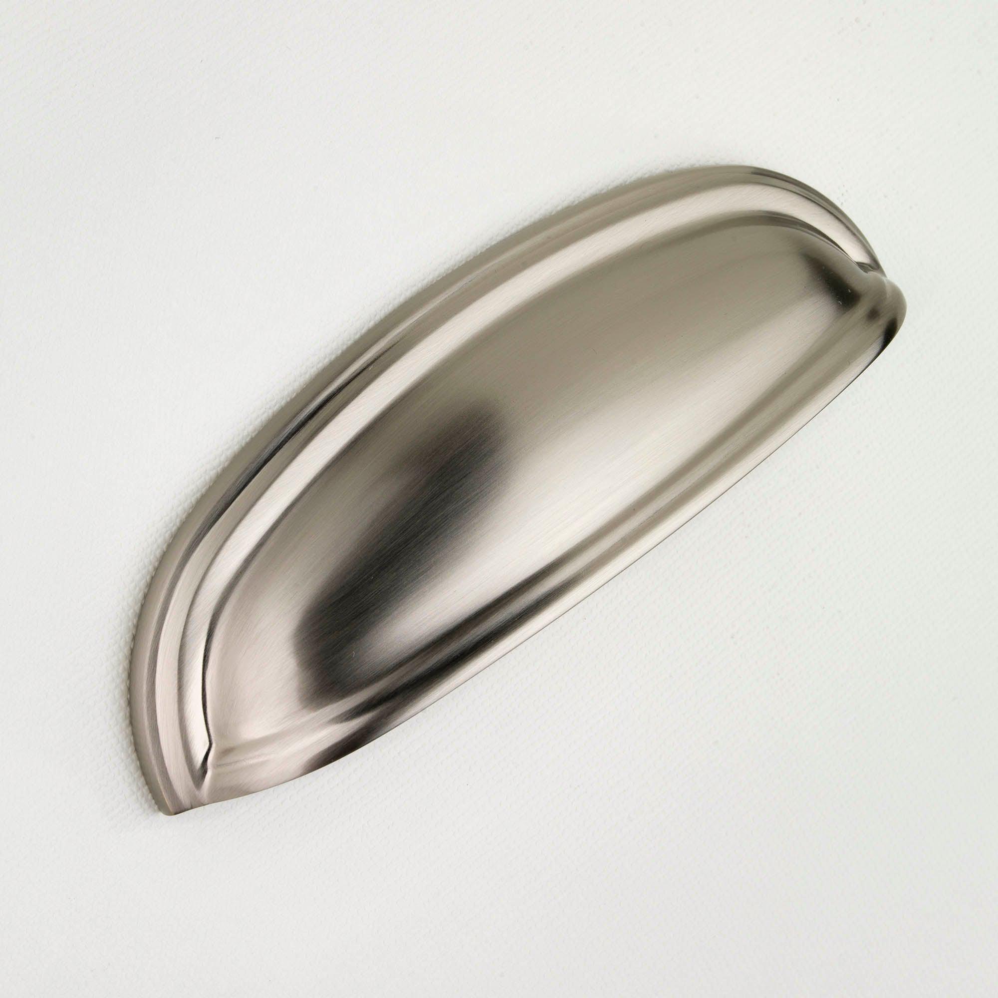 Brass Knightsbridge Cupboard Handles-Cabinet Handles-Yester Home