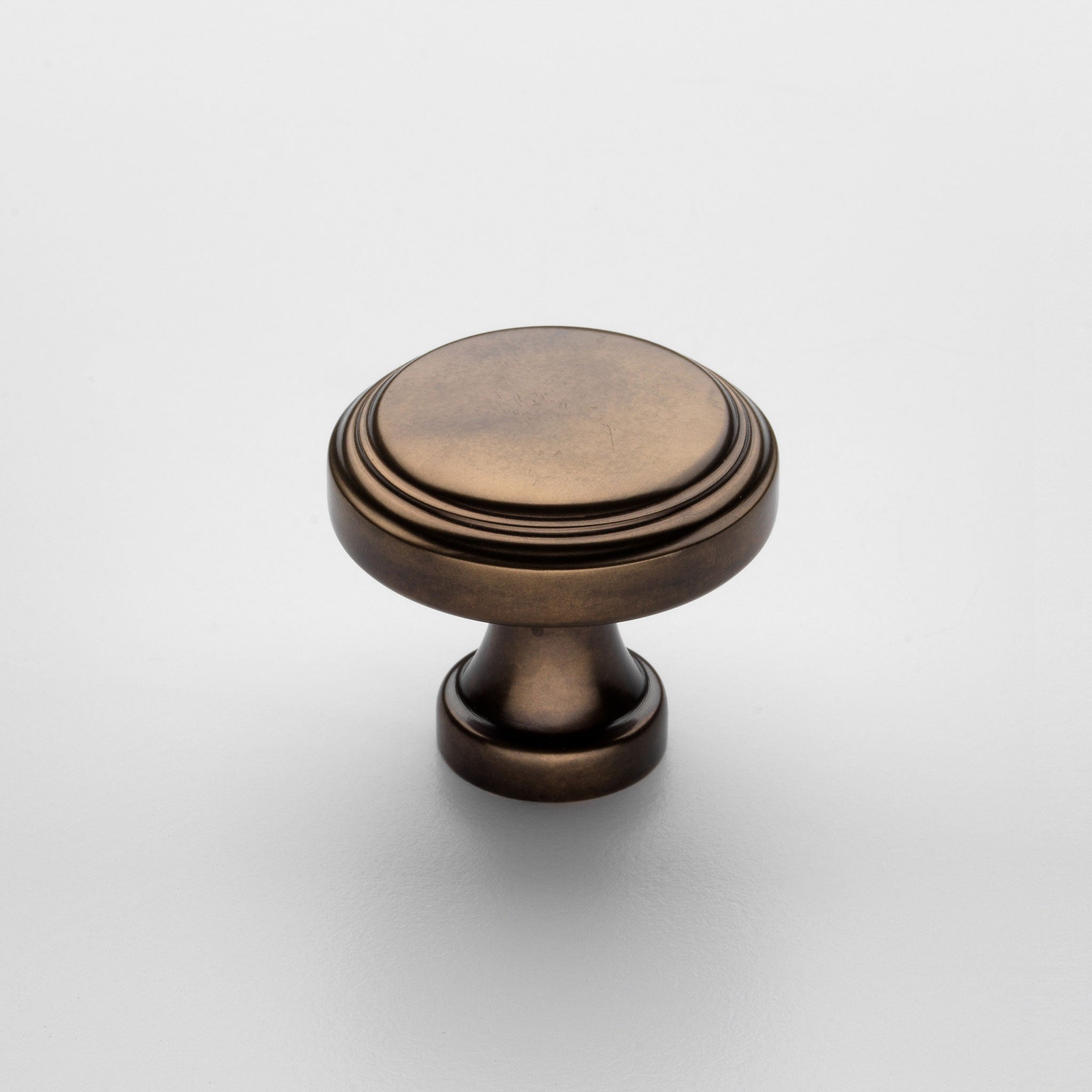 Brass Knightsbridge Cupboard Handles-Cabinet Handles-Yester Home