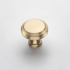 Brass Knightsbridge Cupboard Handles-Cabinet Handles-Yester Home
