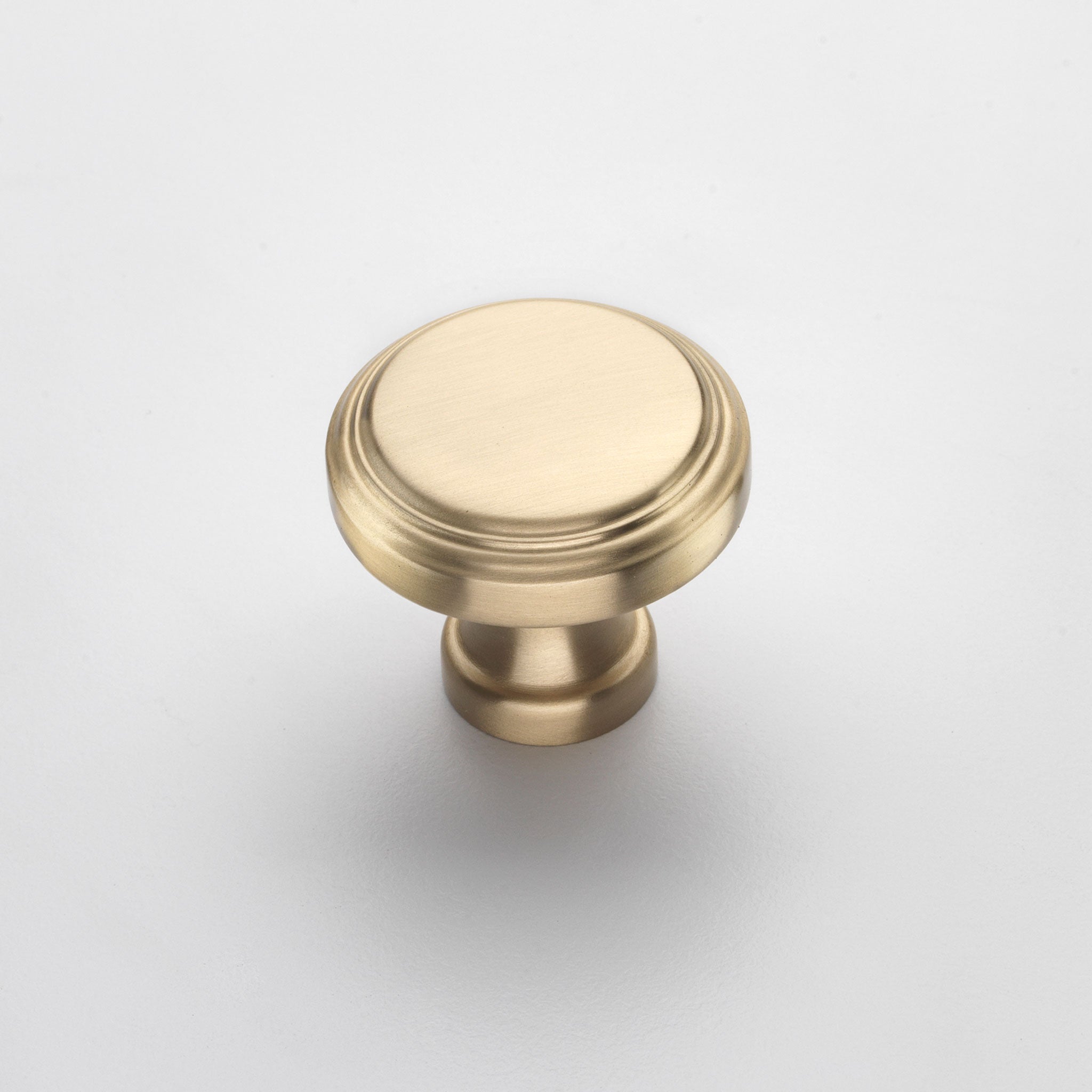 Brass Knightsbridge Cupboard Handles-Cabinet Handles-Yester Home