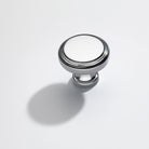 Brass Knightsbridge Cupboard Handles-Cabinet Handles-Yester Home