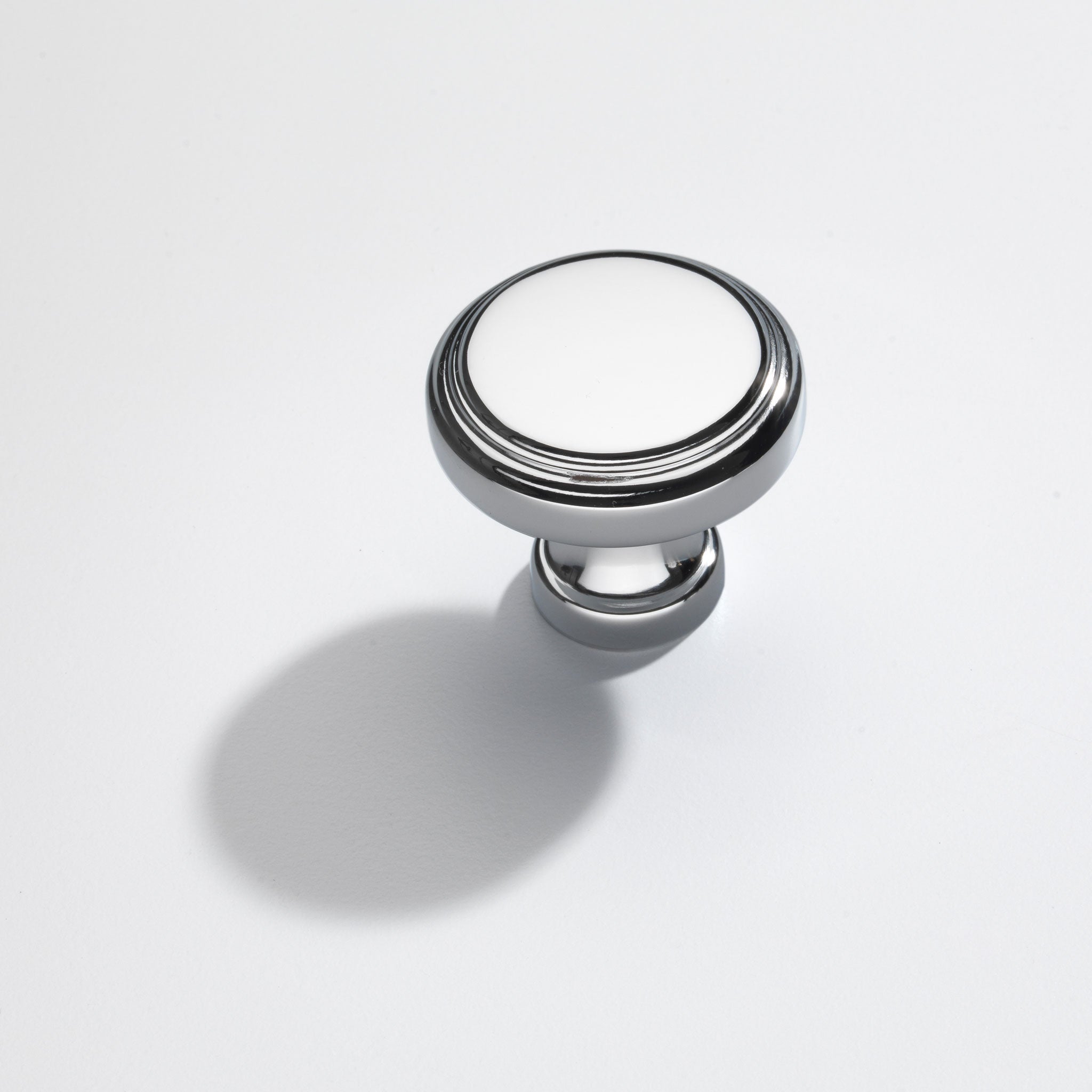 Brass Knightsbridge Cupboard Handles-Cabinet Handles-Yester Home