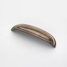 Brass Knightsbridge Cupboard Handles-Cabinet Handles-Yester Home