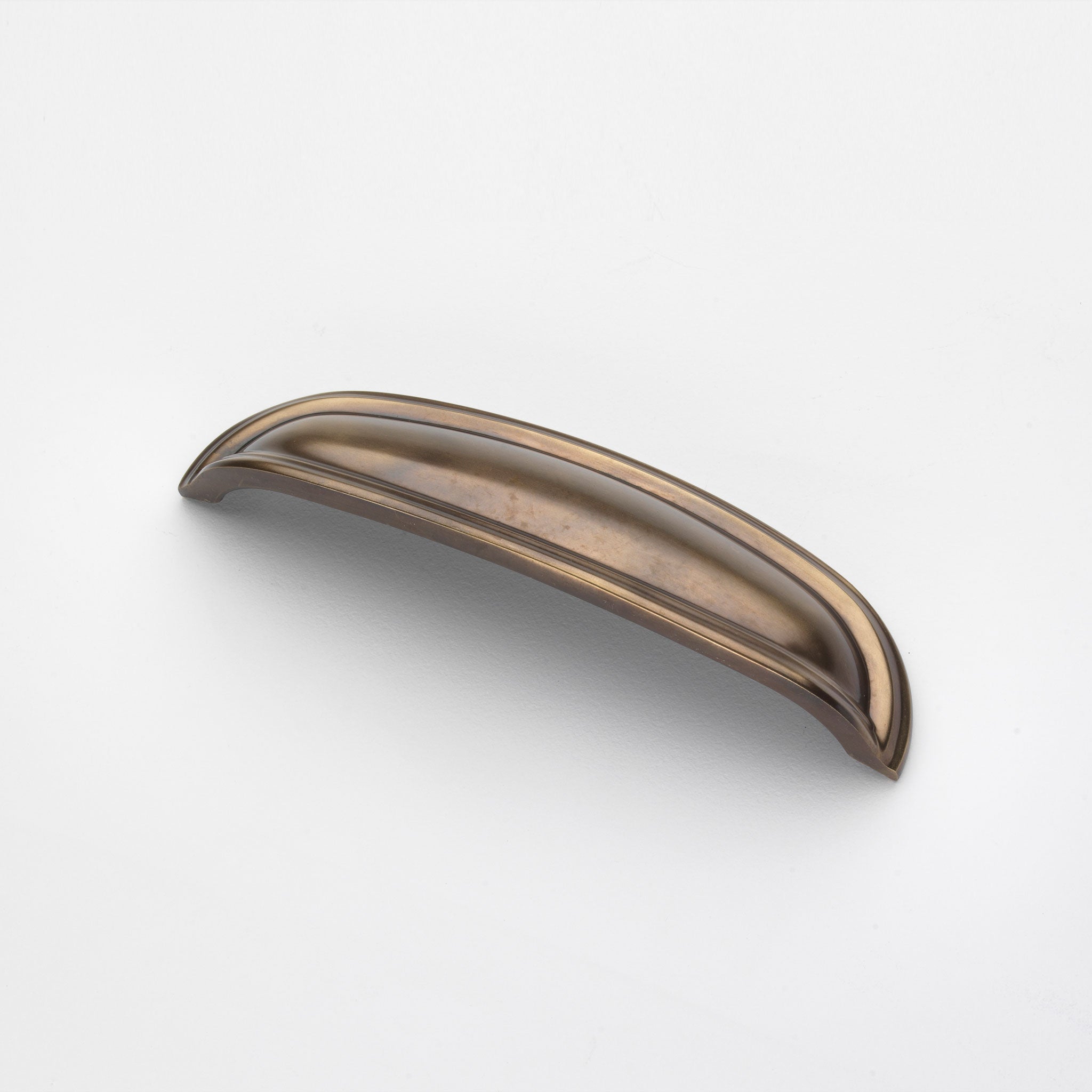 Brass Knightsbridge Cupboard Handles-Cabinet Handles-Yester Home