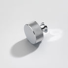 Brass Knurled Henley Cupboard Handles-Cabinet Handles-Yester Home