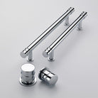 Brass Orkney Cupboard Handles-Cabinet Handles-Yester Home
