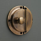 Large Round Turn Cupboard Latch | Various Finishes - Cupboard Latch - Yester Home - Yester Home