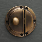 Large Round Turn Cupboard Latch | Various Finishes - Cupboard Latch - Yester Home - Yester Home