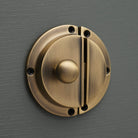 Large Round Turn Cupboard Latch | Various Finishes - Cupboard Latch - Yester Home - Yester Home