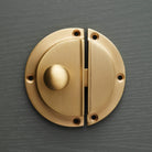 Large Round Turn Cupboard Latch | Various Finishes - Cupboard Latch - Yester Home - Yester Home