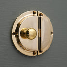 Large Round Turn Cupboard Latch | Various Finishes - Cupboard Latch - Yester Home - Yester Home