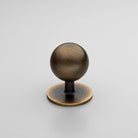 Brass Sandringham Cupboard Handles-Cabinet Handles-Yester Home