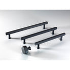 Brass Stirling Cupboard Handles-Cabinet Handles-Yester Home