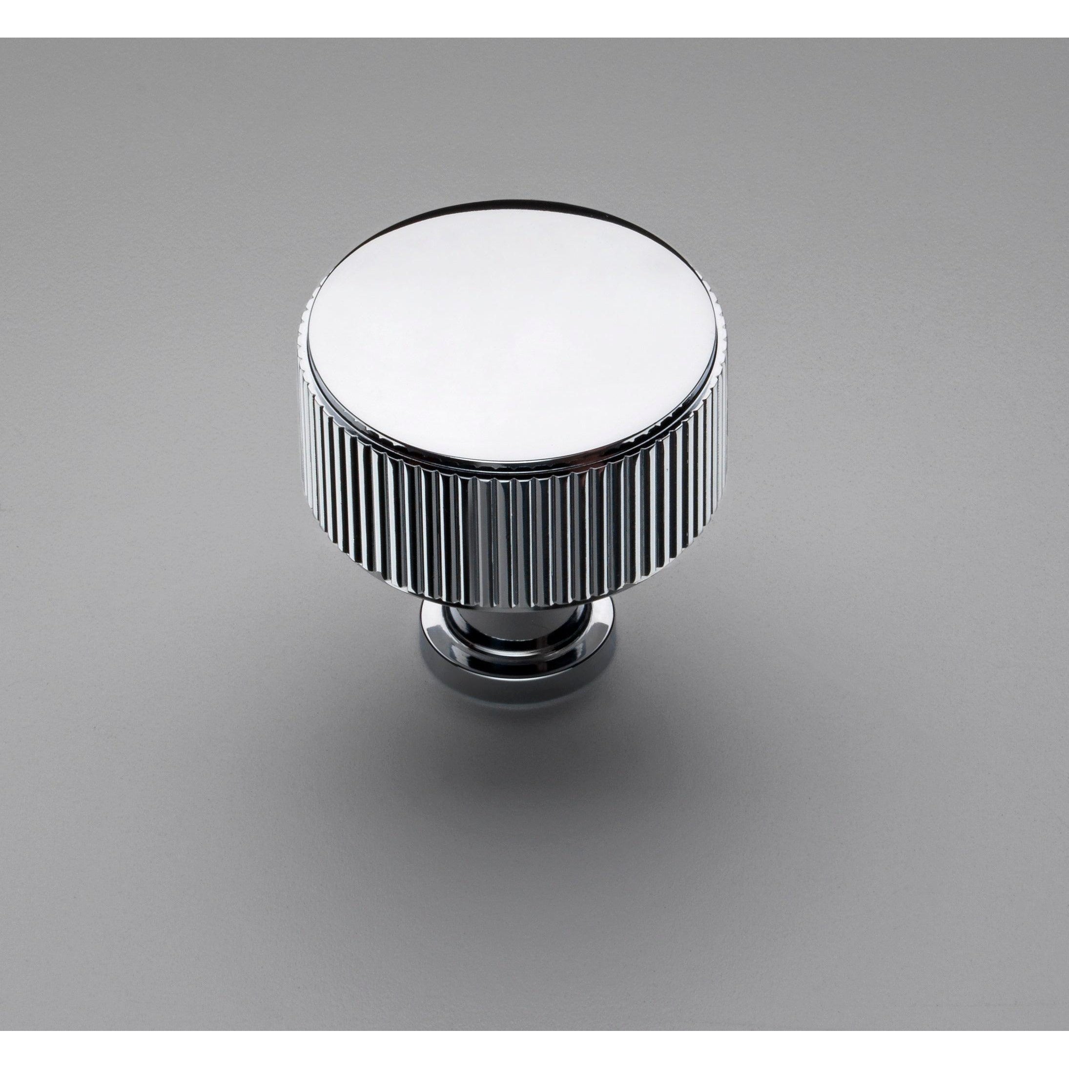 Brass Stirling Cupboard Handles-Cabinet Handles-Yester Home