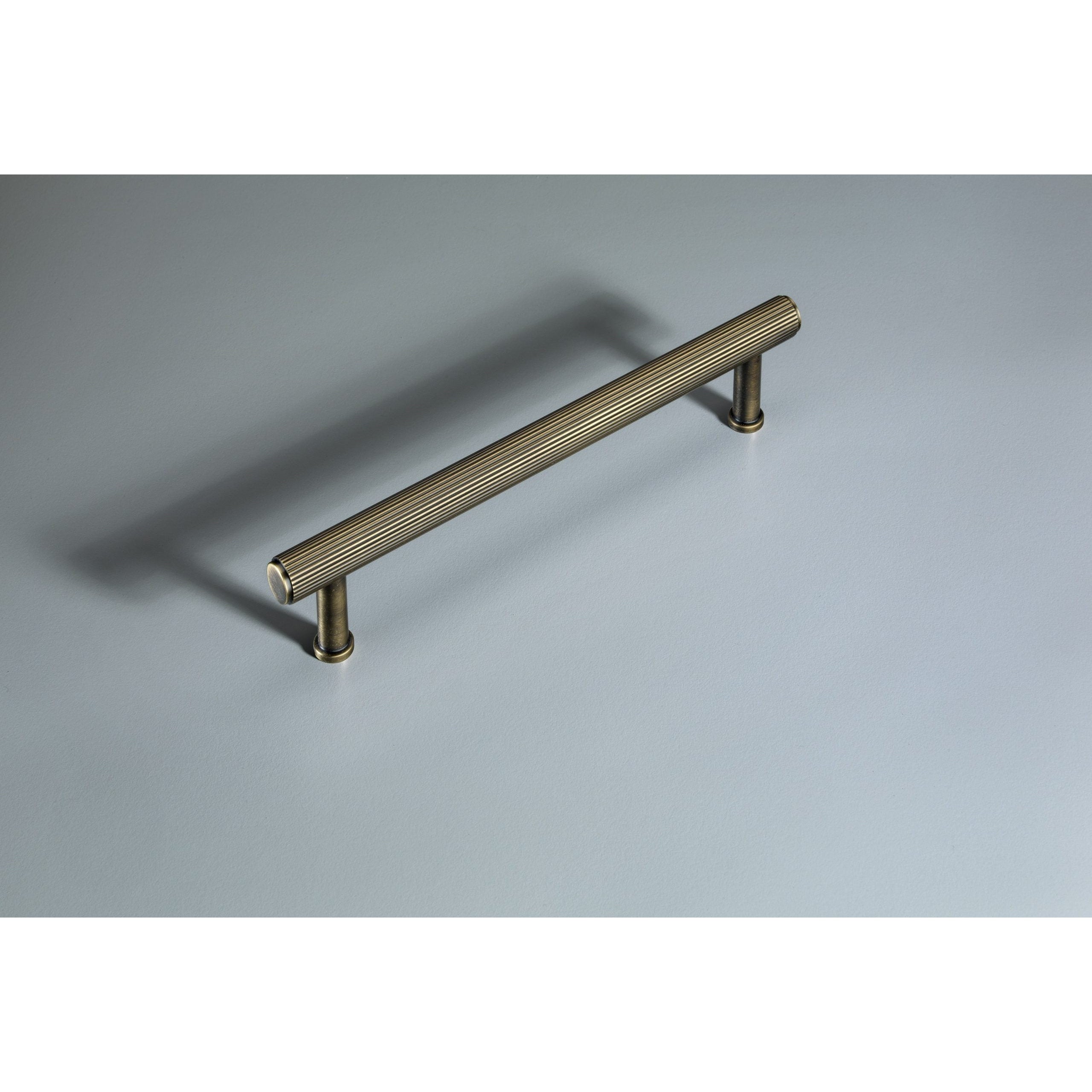 Brass Stirling Cupboard Handles-Cabinet Handles-Yester Home