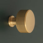 Brass Stirling Cupboard Handles-Cabinet Handles-Yester Home