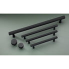 Brass Stirling Cupboard Handles-Cabinet Handles-Yester Home