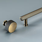 Brass Stirling Cupboard Handles-Cabinet Handles-Yester Home