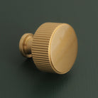 Brass Stirling Cupboard Handles-Cabinet Handles-Yester Home